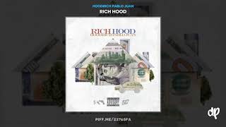 Hoodrich Pablo Juan -  Ball Like A Bitch feat. Key Glock [Rich Hood]