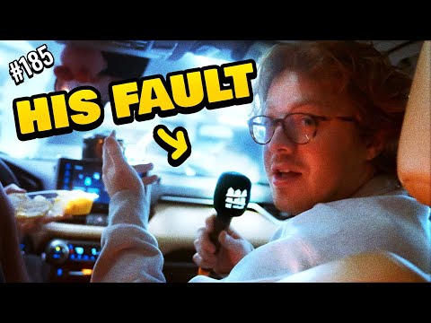 We fought…so we left. | The Yard