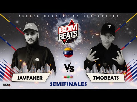 Javfaker vs 7mobeats - BDM BEATS 🇻🇪 (Semifinales)