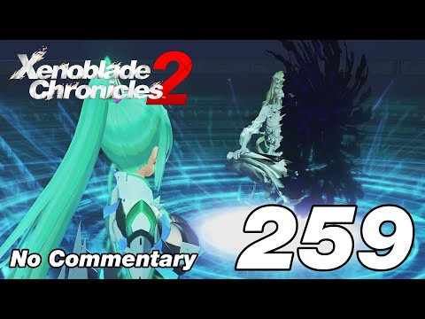 Xenoblade Chronicles 2: Ep.259 - Klaus, The Architect : No Commentary