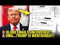 Trump Gets BAD NEWS As Epstein SECRET EMAILS Are Released