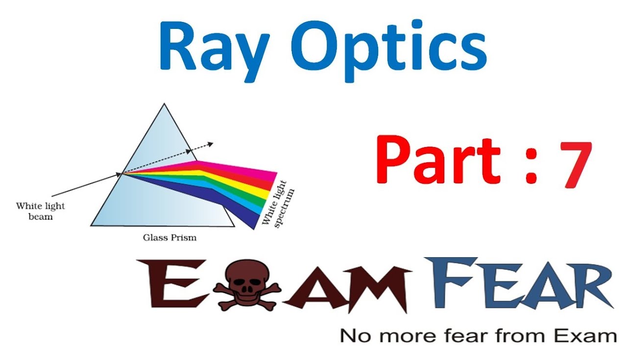 Mirror equation concave mirror | Ray Optics #7 | CBSE Class 12 Physics Chapter 9