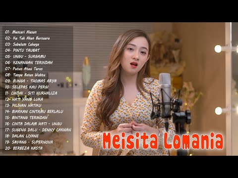 meisita lomania cover full album - Meisita Lomania ft Ipank Yuniar Cover FULL ALBUM (TANPA IKLAN)