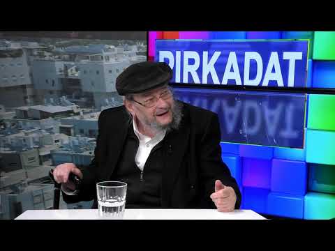 PIRKADAT Breuer Péterrel: Robert Klein