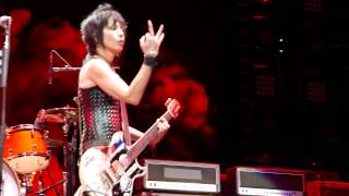 Joan Jett &amp; The Blackhearts - Tampa - April 15 2015 - Live