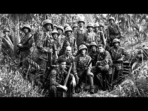 The Night 800 Marines Defeated 3,000 Japanese Soldiers — The Battle of Bloody Ridge