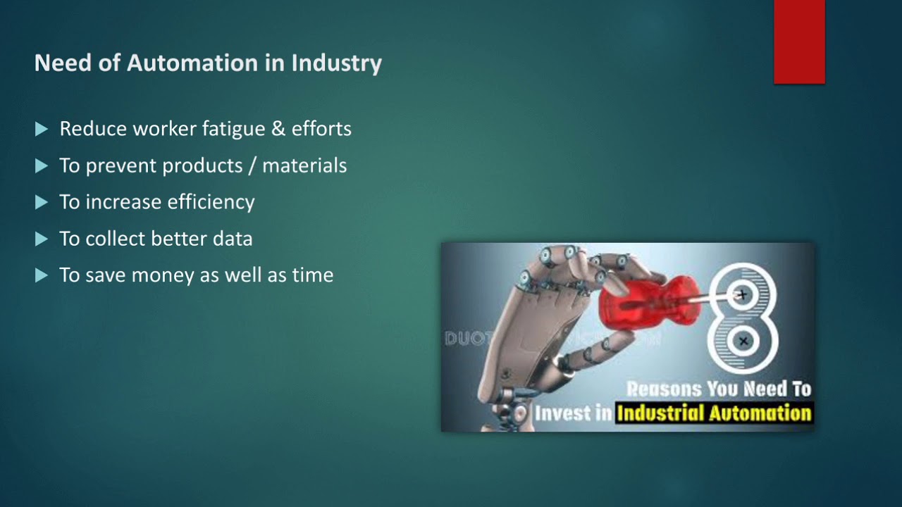 PPT on SCADA Automation in power system