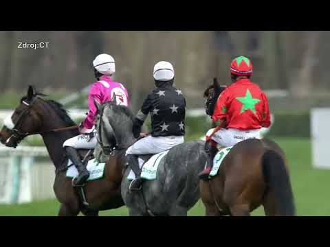 13. 4. 2025 - 5. dostih - JARNÍ CENA PARDUBICKÉHO ZÁVODIŠTĚ