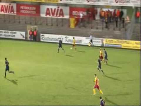 RS Waasland - AFC Tubeke 2-0 (20/03/10)