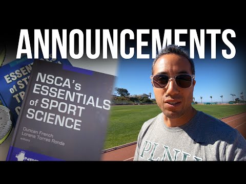 Exciting Announcements: CSCS, CPSS, and Hybrid Training thumbnail
