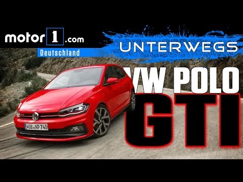 200 PS für 24.000 Euro: VW Polo GTI | UNTERWEGS mit Daniel Hohmeyer