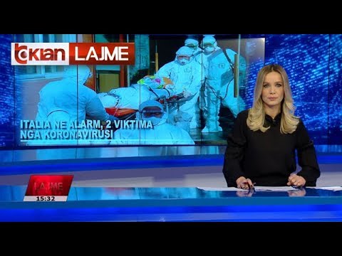 Edicioni i Lajmeve Tv Klan 22 Shkurt 2020, ora 15:30