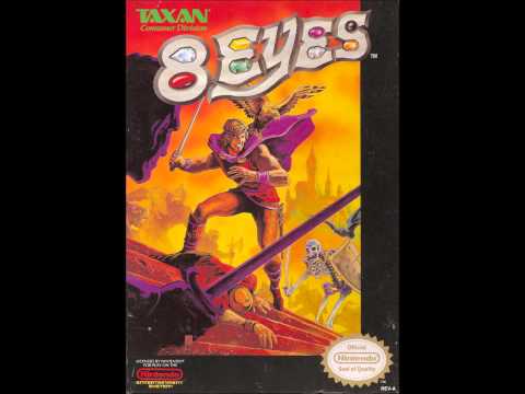 8 Eyes (HQ Remake) - Italy Castle