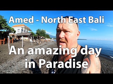 Amed - An incredible day in Paradise