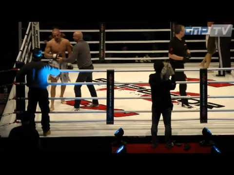 Superior FC & M-1: Kerim Engizek vs. Andrej Lichtenwald