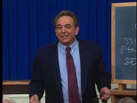 31 From Dust to Glory / RC Sproul / The intertestamental Period