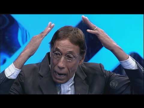 "Shut up, Batista": creator of the character Seu Batista explains how the catchphrase came about.