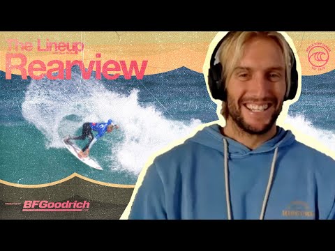 “They All Talk About The Mind Games That Kelly [Slater] Was Playing” - Owen Wright | The Lineup