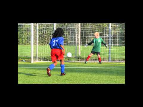 Barendrecht E14 - IJVV de Zwervers E5 1-10-2011.wmv