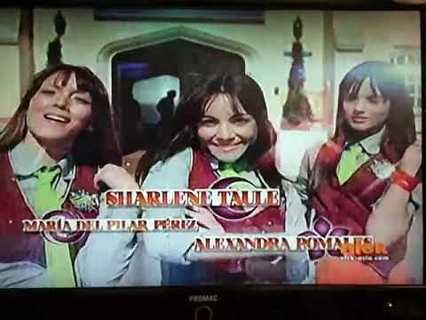 Grachi english dub intro (REUPLOAD FROM DELETED VIDEO)