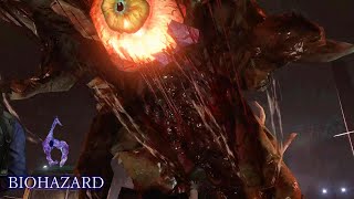 【バイオハザード６】かなりしつこい〇〇戦【BIOHAZARD】レオン編