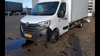Renault Master 165.35 BAK-KLEP DUBBELLUCHT - EURO 6 - VTL-89-D box truck < 3.5t for sale - Image 4 | Autoline UG Renault Master 165.35 BAK-KLEP DUBBELLUCHT - EURO 6 - VTL-89-D box truck < 3.5t | Image 4 - Autoline
