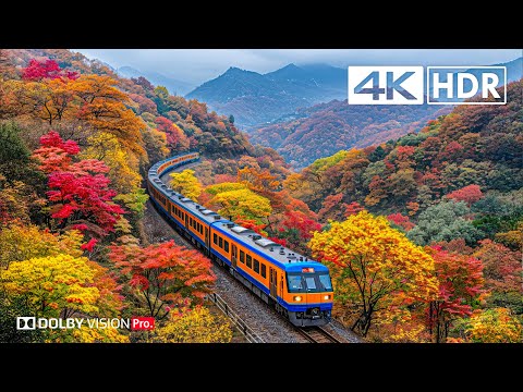 The Real 4K HDR 60FPS Dolby Vision (4K Video ULTRA HD)