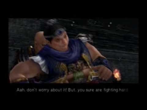 DW5XL: Imperial Rescue-Dian Wei and Xu Zhu