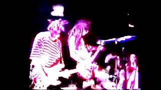 NOFX - Nowhere - The Axiom, Hustom, TX.  15/11/91