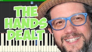The Hands Dealt-Michael Giacchino (Piano Tutorial Synthesia)