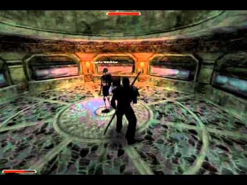 Let's play Gothic 2 The Night of the Raven Part 72: MIGHTY ALIEN DWARF