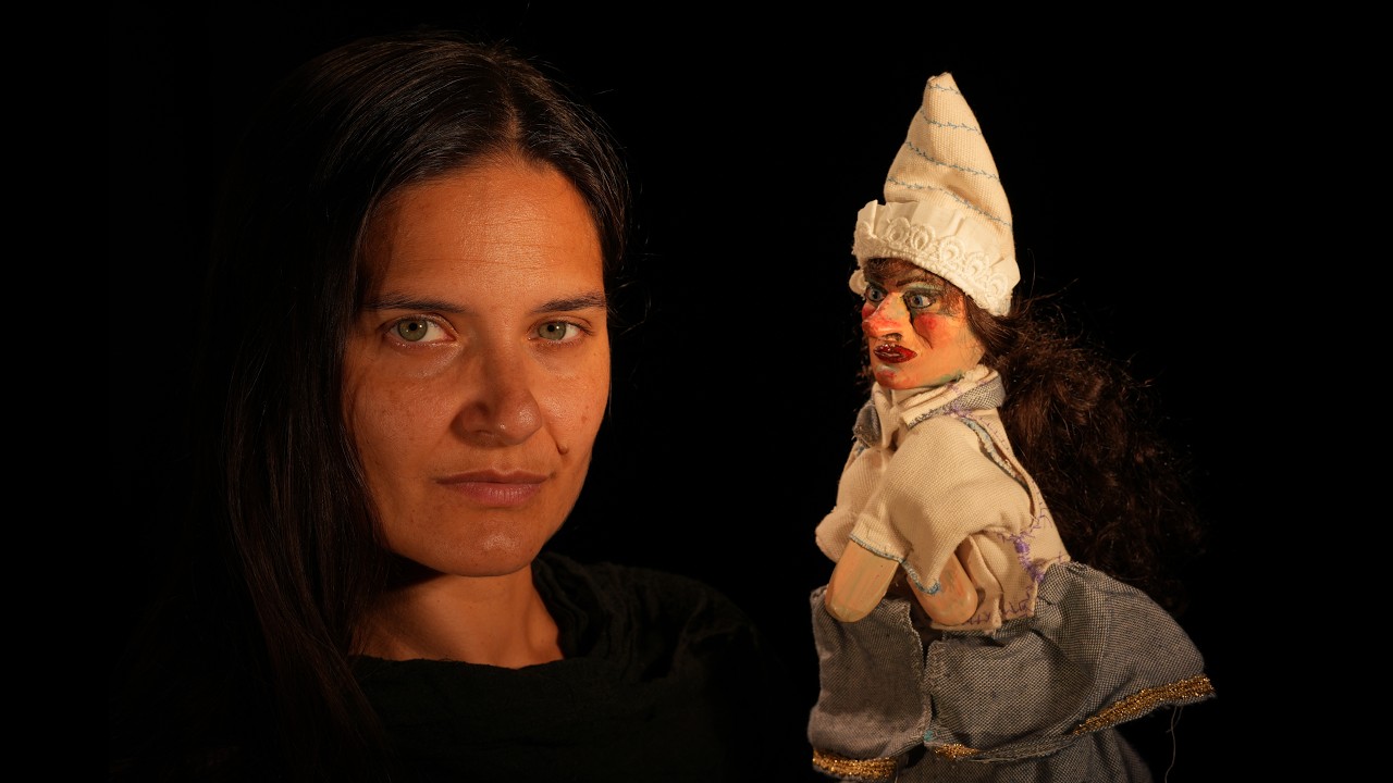 Judy & Punch — Glove Puppet Show — vidéo de présentation