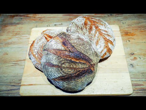 The Complete Guide to Sourdough Bread