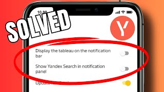 How to activate intrusive ad blocking in Yandex Browser