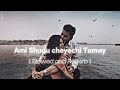 Ami Shudhu Cheyechi Tomay || { Slowed + Reverb } || Mohammad Irfan || Bengali Love Song || 2014