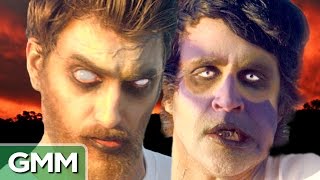 5 Horrifying Zombie Parasites