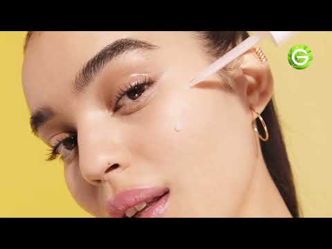 thumbnail video image 2 of Sérum facial Garnier skin active express aclara anti-manchas 30 ml, 2 of 6