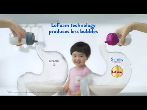 Similac Total Comfort Infant Formula