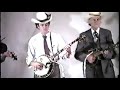 Cryin' Holy Unto The Lord - Bill Monroe & The Blue Grass Boys LIVE at Bean Blossom 1981