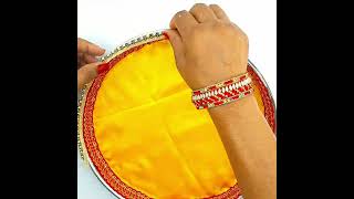 Puja Thali Decoration | #shorts#youtube