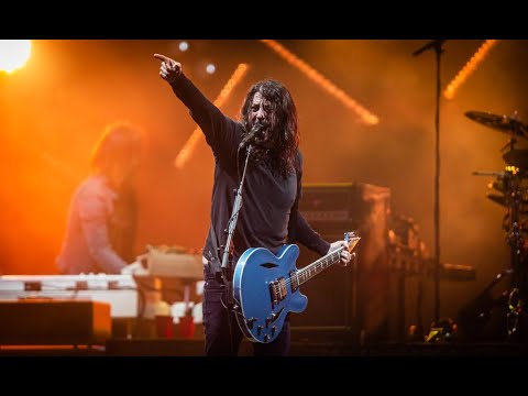 Foo Fighters - Lollapalooza Argentina Performance (March 20th, 2022) [Last show with Taylor Hawkins]