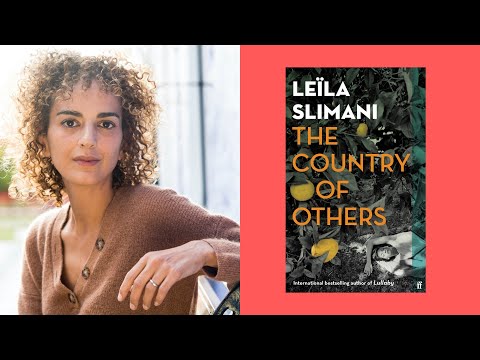 The Country of Others by Leïla Slimani | Hay Festival Book of the Month AUGUST 2021