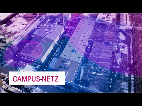 Was ist ein Campus-Netz? - Netzgeschichten