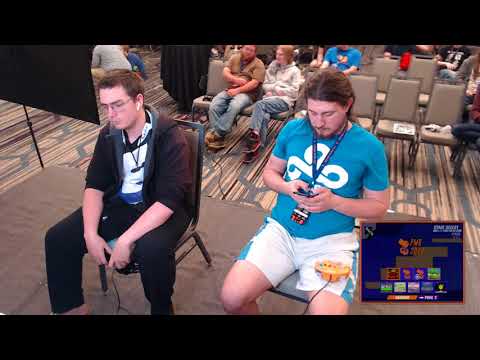 Switch (Wolf) vs SU GS | Fuzz (Mewtwo) - Push More Buttons 2018 Loser's Finals
