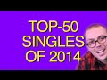 Top-50 Singles of 2014 