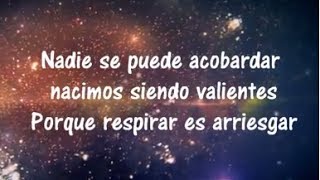 Calle 13 - La Vida (Respira el momento) &quot;LETRA&quot; :)