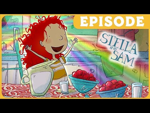 Breakfast for Two! | Stella And Sam | Full Episode for Kids | Episode 2