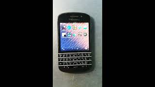 Как решить проблему с Blackberry ID / Как установить VPN на BlackBerry OS 10