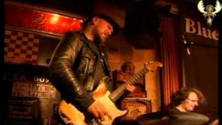 Henrik Freischlader - Foxy Lady @ Bluesmoose café