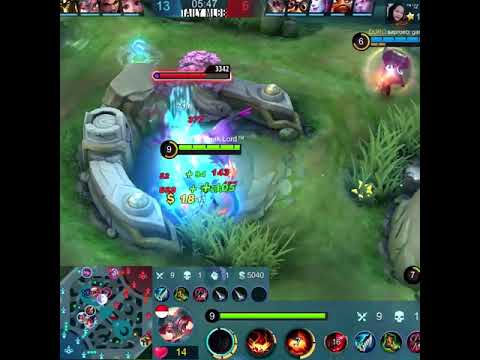 Thamuz SAVAGE NonStop Burn Enemies